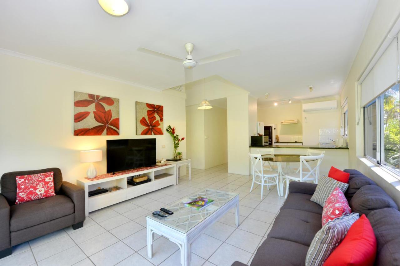 Driftwood Mantaray - Official Onsite Reception And Check In Aparthotel Port Douglas Buitenkant foto