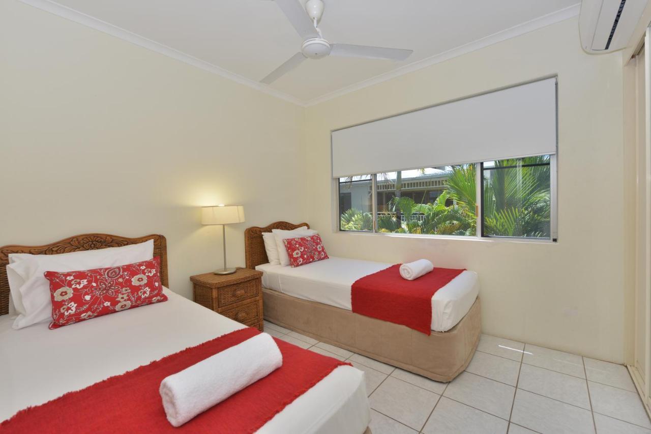 Driftwood Mantaray - Official Onsite Reception And Check In Aparthotel Port Douglas Buitenkant foto