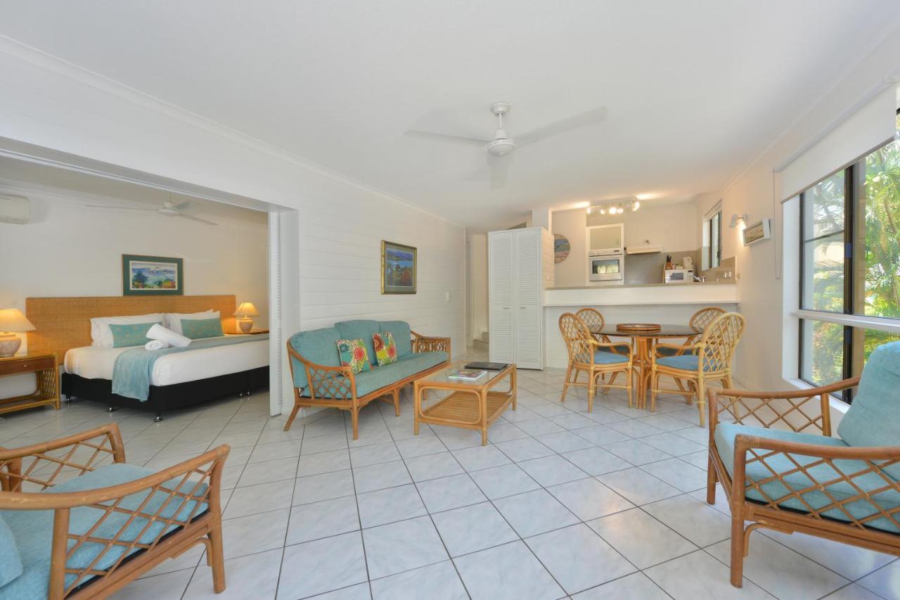 Driftwood Mantaray - Official Onsite Reception And Check In Aparthotel Port Douglas Buitenkant foto