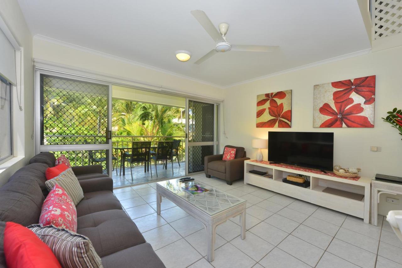 Driftwood Mantaray - Official Onsite Reception And Check In Aparthotel Port Douglas Buitenkant foto