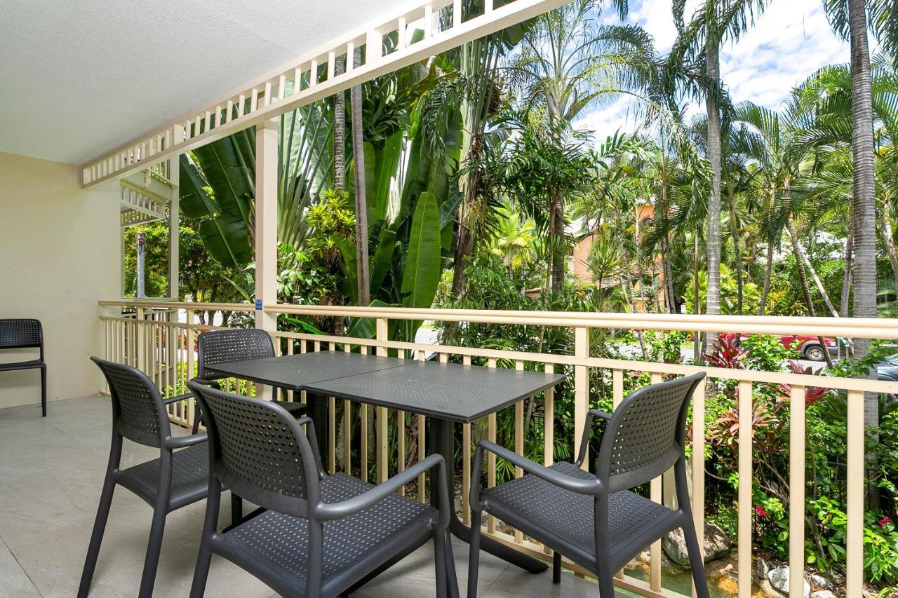 Driftwood Mantaray - Official Onsite Reception And Check In Aparthotel Port Douglas Buitenkant foto
