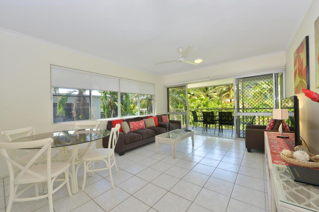Driftwood Mantaray - Official Onsite Reception And Check In Aparthotel Port Douglas Buitenkant foto