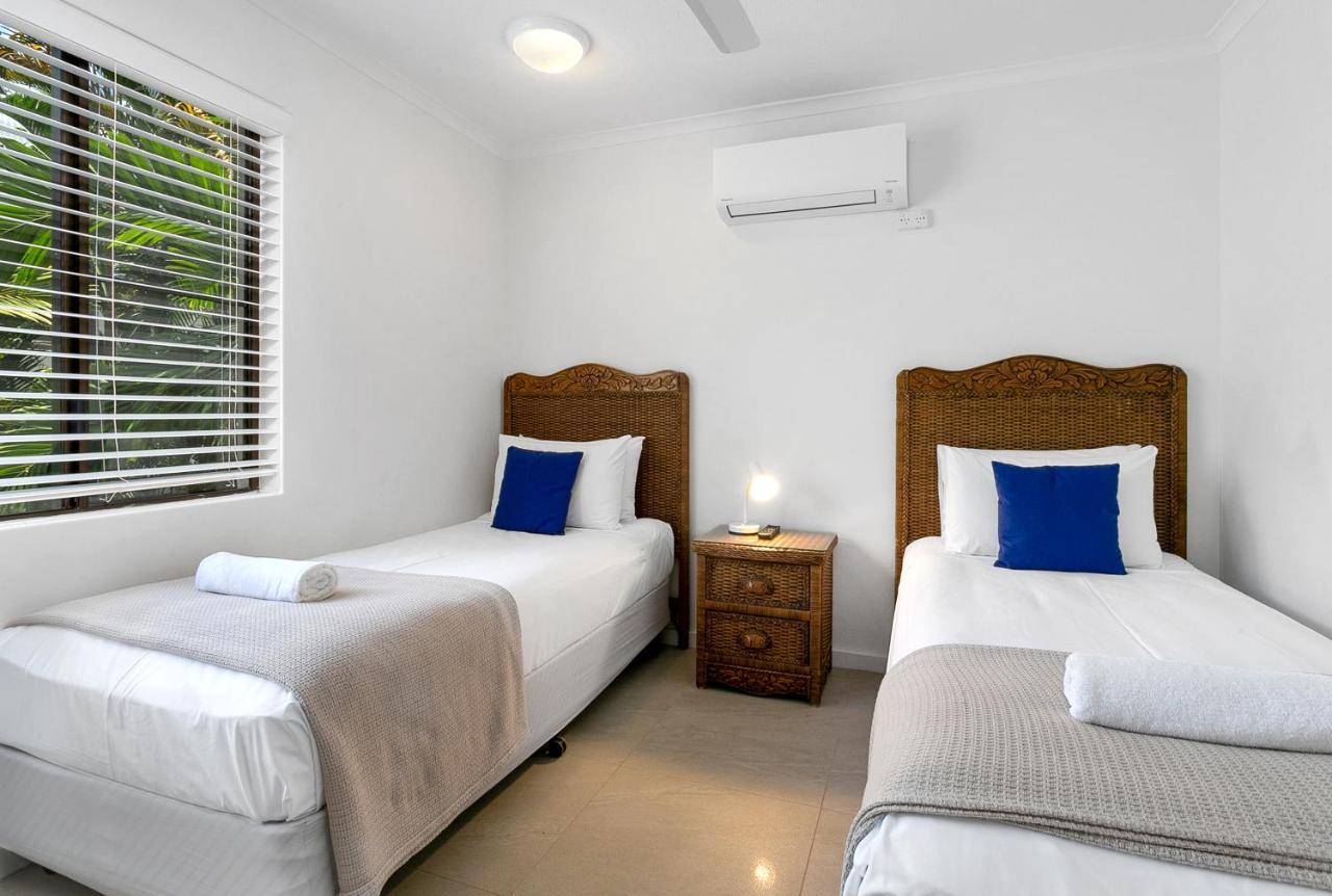 Driftwood Mantaray - Official Onsite Reception And Check In Aparthotel Port Douglas Buitenkant foto