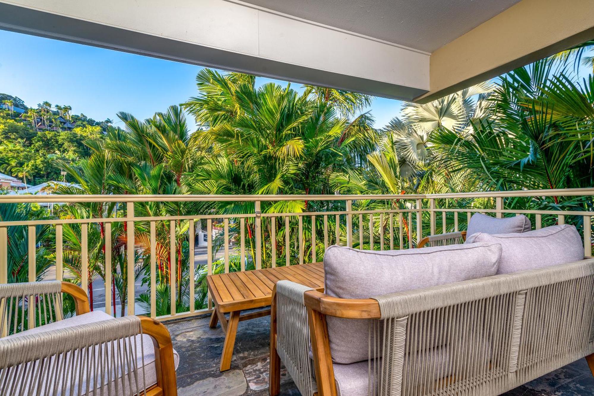 Driftwood Mantaray - Official Onsite Reception And Check In Aparthotel Port Douglas Buitenkant foto
