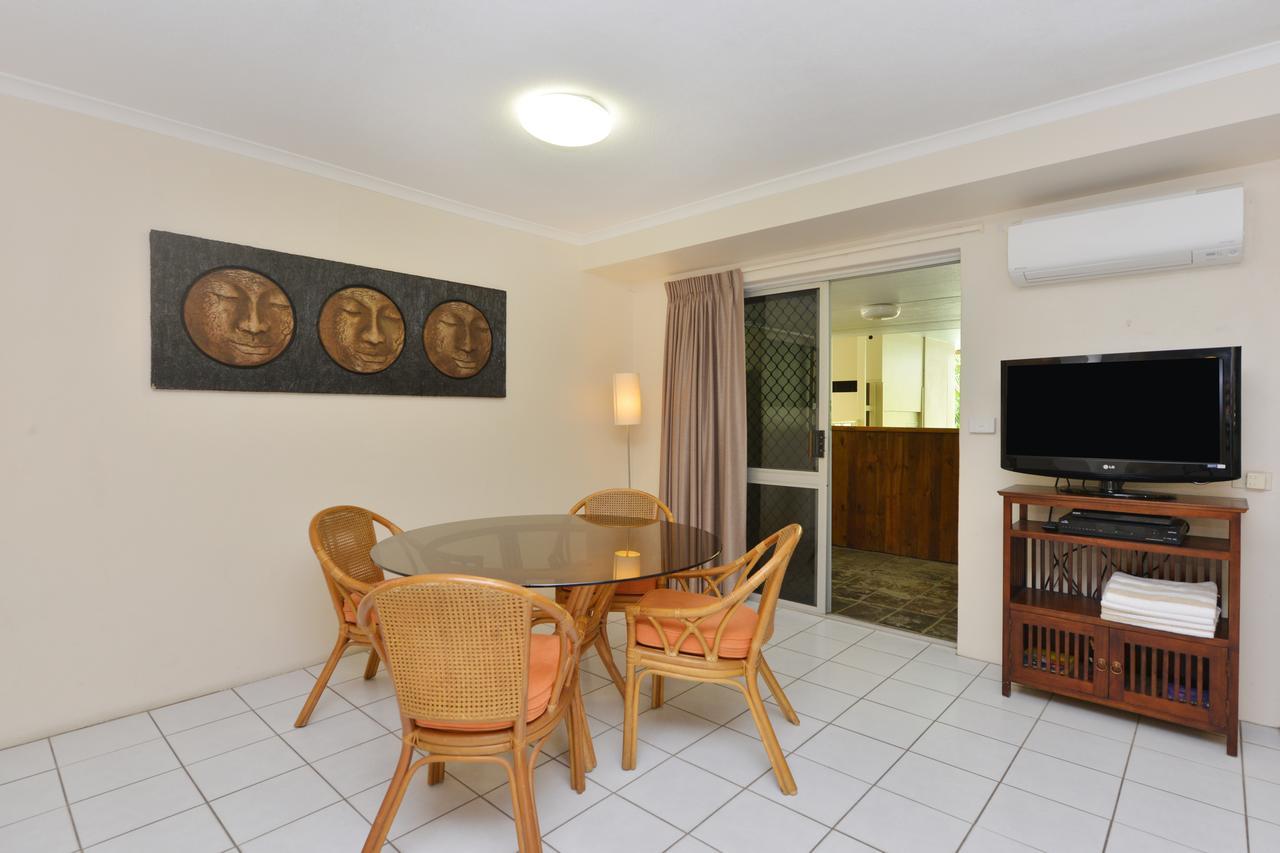 Driftwood Mantaray - Official Onsite Reception And Check In Aparthotel Port Douglas Buitenkant foto
