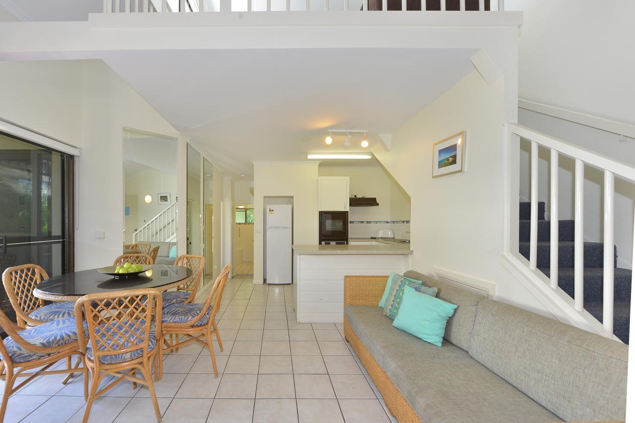 Driftwood Mantaray - Official Onsite Reception And Check In Aparthotel Port Douglas Buitenkant foto