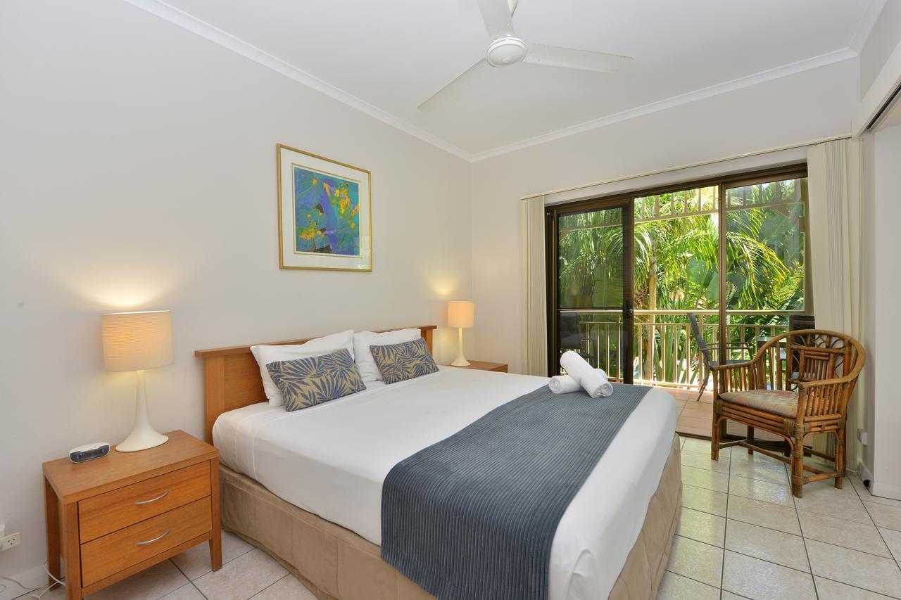 Driftwood Mantaray - Official Onsite Reception And Check In Aparthotel Port Douglas Buitenkant foto