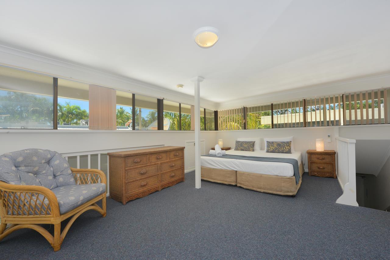 Driftwood Mantaray - Official Onsite Reception And Check In Aparthotel Port Douglas Buitenkant foto