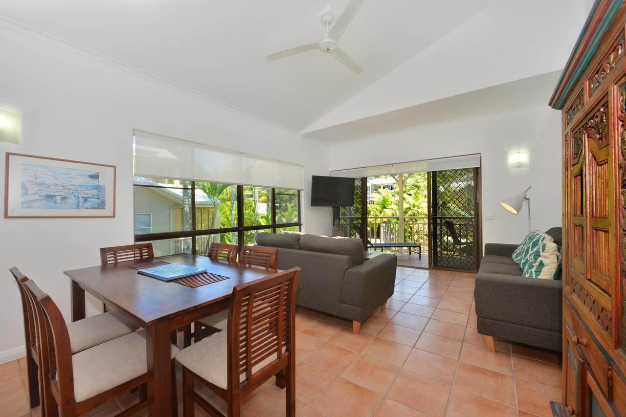 Driftwood Mantaray - Official Onsite Reception And Check In Aparthotel Port Douglas Buitenkant foto