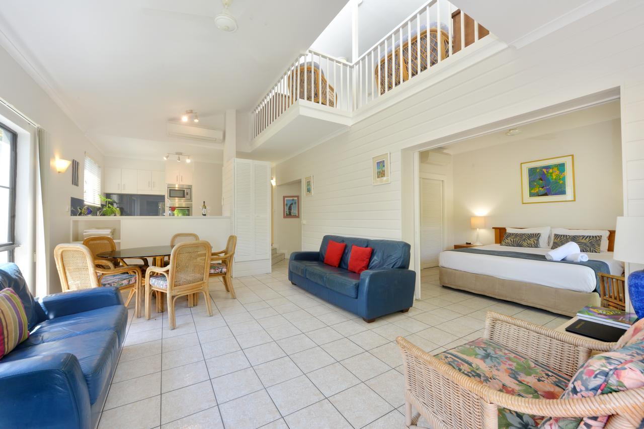 Driftwood Mantaray - Official Onsite Reception And Check In Aparthotel Port Douglas Buitenkant foto