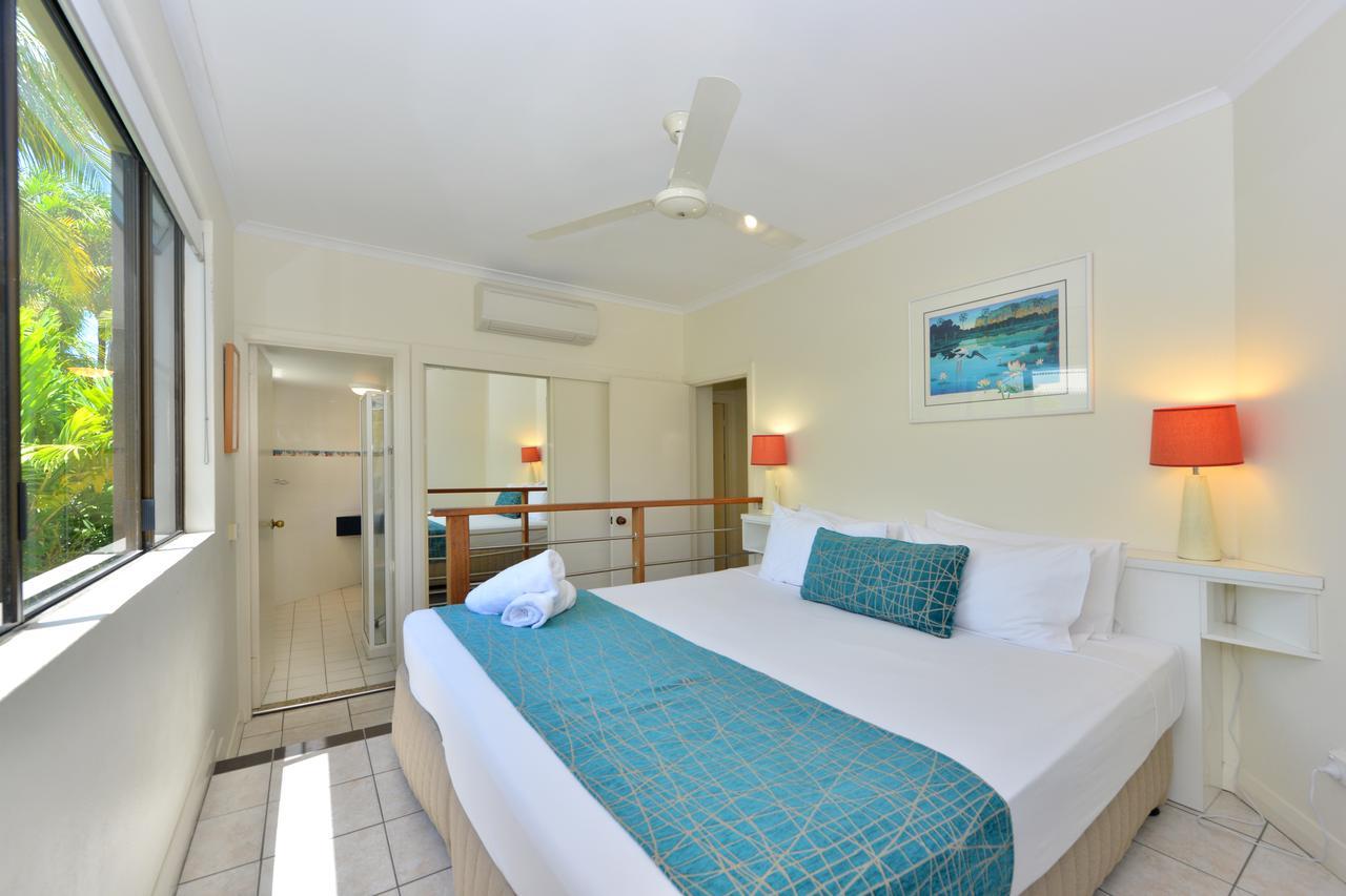 Driftwood Mantaray - Official Onsite Reception And Check In Aparthotel Port Douglas Buitenkant foto