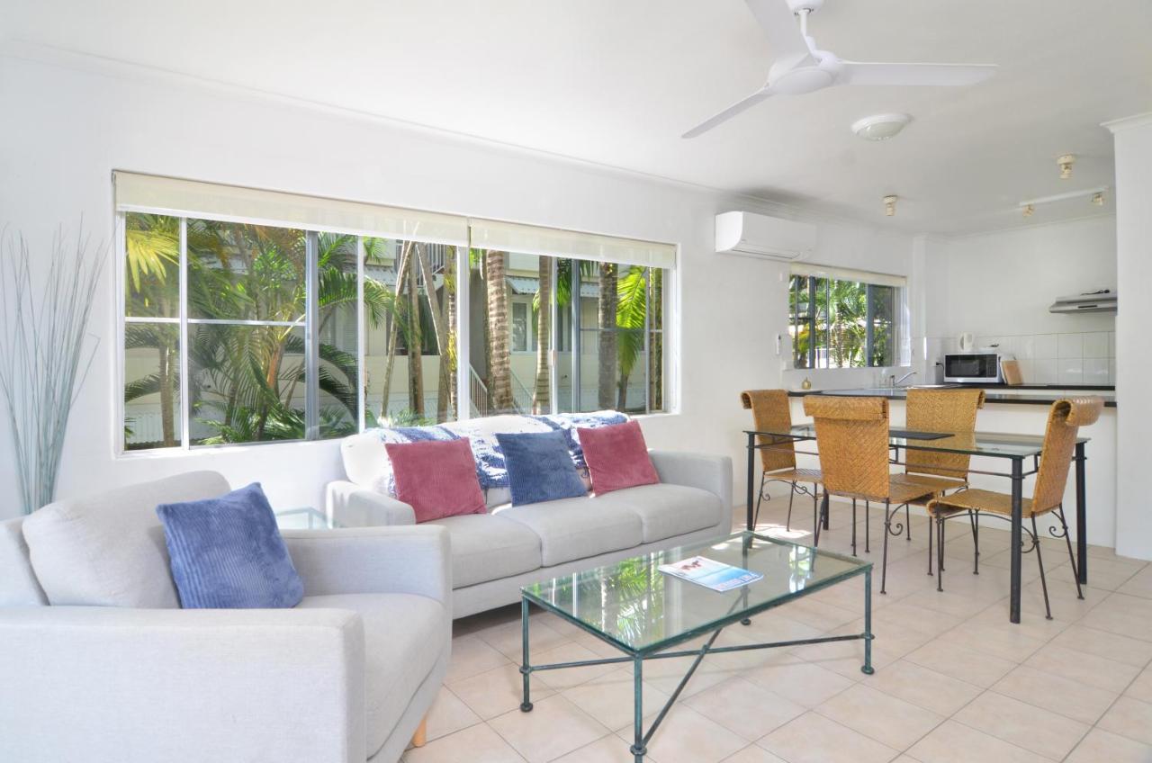 Driftwood Mantaray - Official Onsite Reception And Check In Aparthotel Port Douglas Buitenkant foto